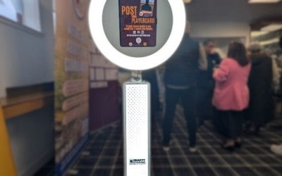 Corporate Booth