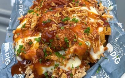 The Wurst Loaded Fries