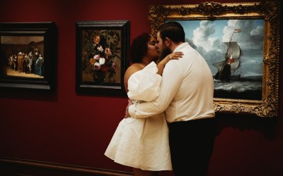 Gallery engagement