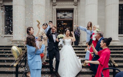 Wedding Photoshoot