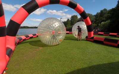 Zorb Arena