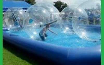 zorb hire