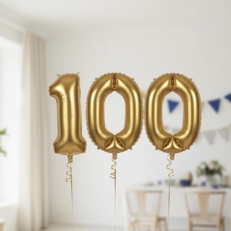 100th Birthday