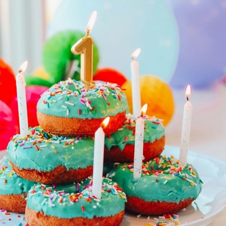 1st Birthday