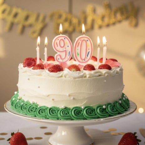 90th Birthday