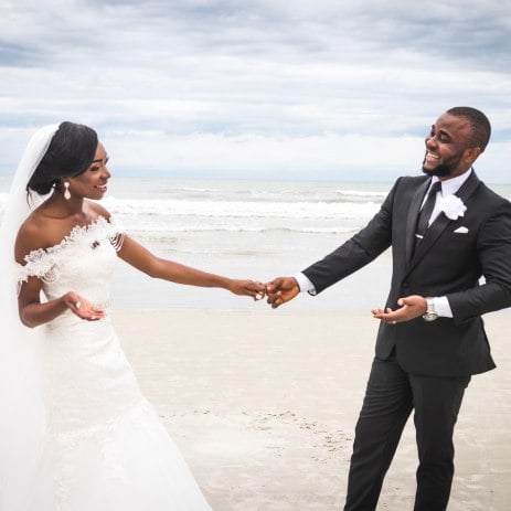 Beach Wedding