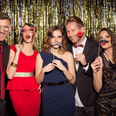 Corporate Parties