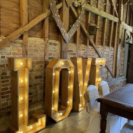 Rustic Wedding