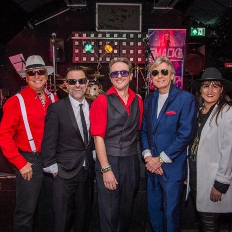 80s Cover Bands