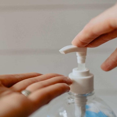 Hand
Sanitiser Station Hire