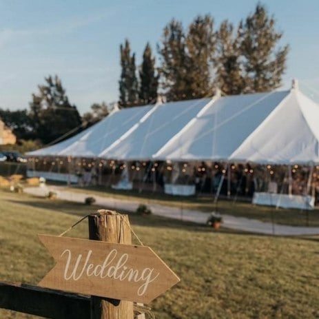 Marquee
Rental Marquee Hire