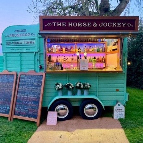 mobile bar company