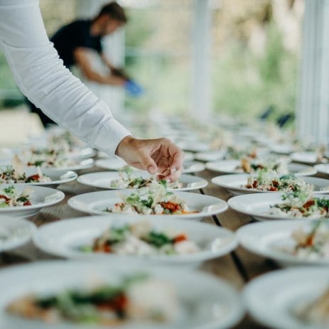 Wedding Catering