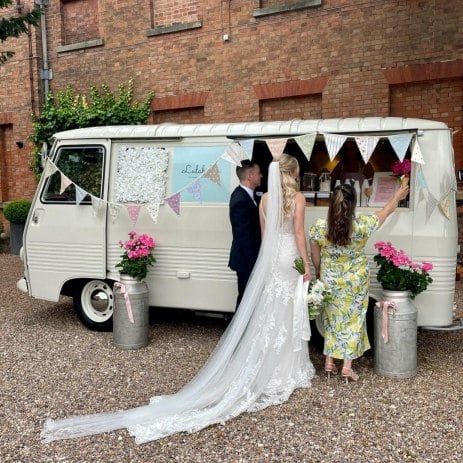 Vintage Wedding