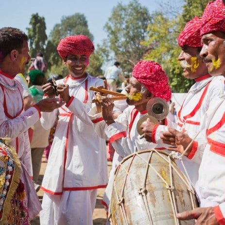 indian wedding musicians