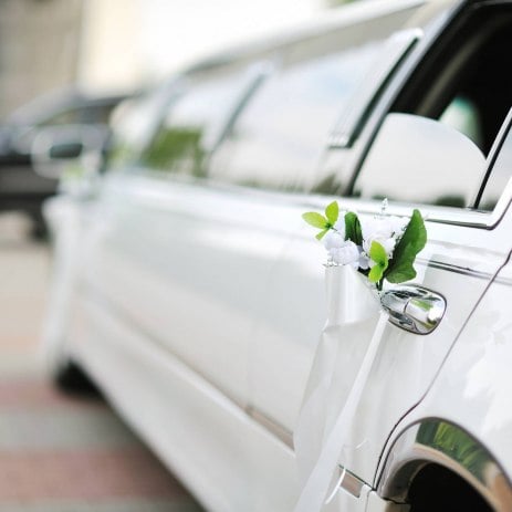 Wedding Limousines Hire