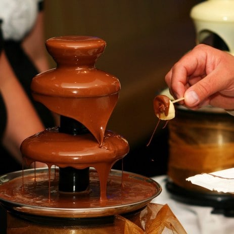 Wedding Chocolate Fountains