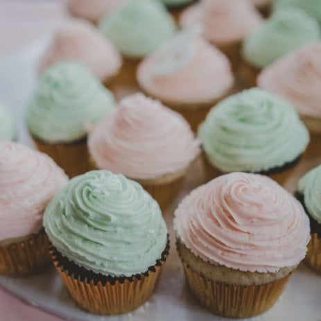 Wedding Cupcakes