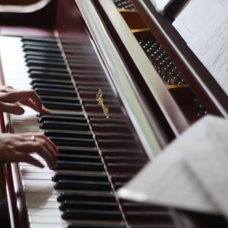 Wedding Pianists hire