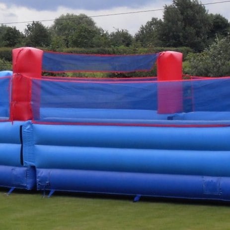 Inflatable Volleyball Hire