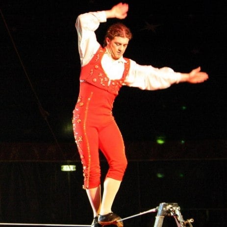 Affordable Tightrope Walker Hire