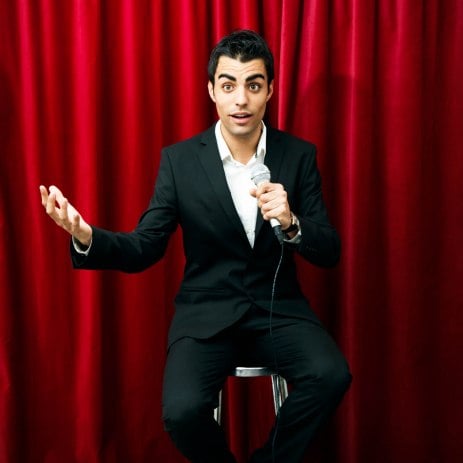 Comedian Hire Hire Comedians