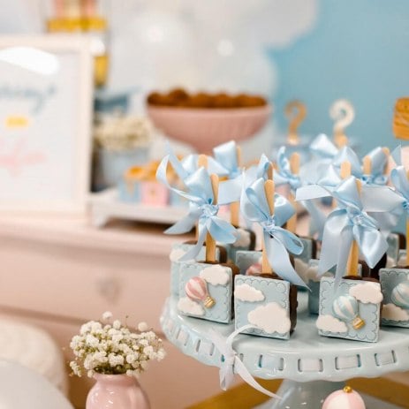 Baby Shower Party Hire Packages Get Decorations Supplies Today