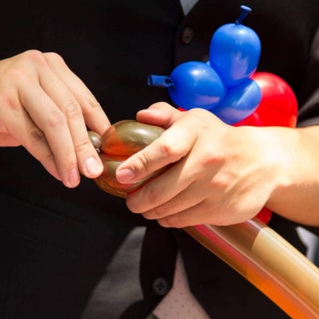 Hire Balloon Modellers Balloon Modellers Hire
