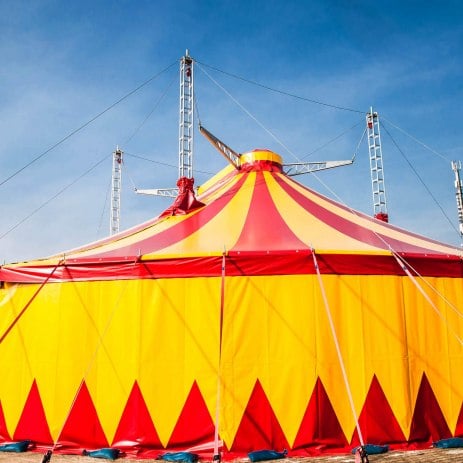 Big Top Hire