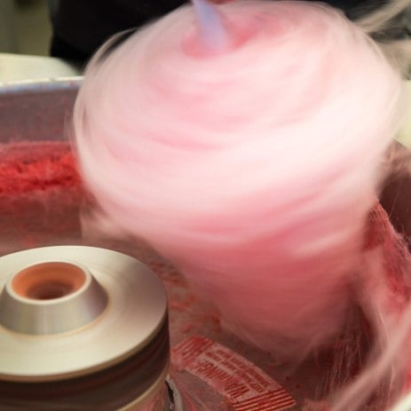 Candy Floss Machine Hire