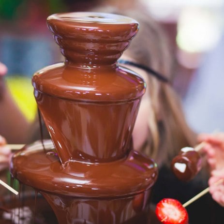 Chocolate Fountain Hire