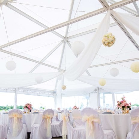 Clear Span Marquee Hire Hire Clear Span Marquee