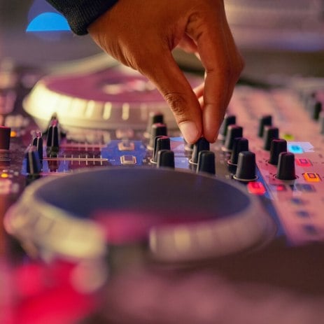 Rent a DJ DJ Hire