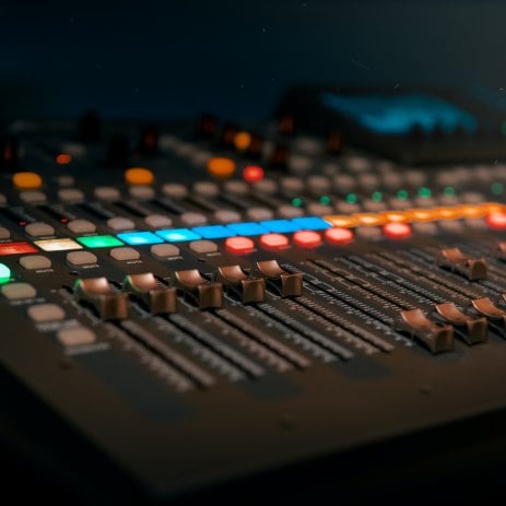 Sound Production Hire Sound Production Hire