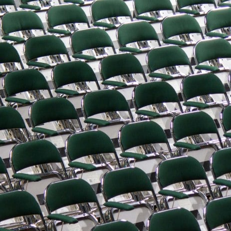 Event sales seating hire