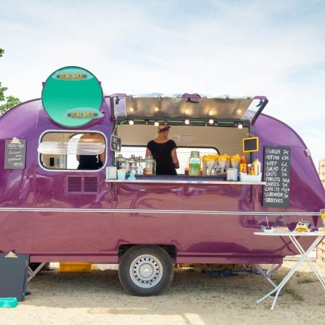 crepe van for sale uk