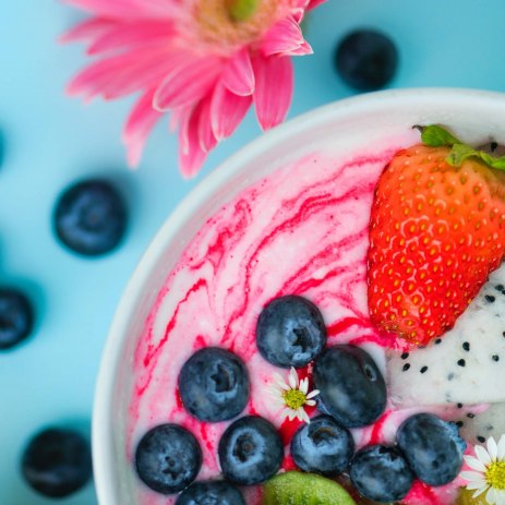 Mobile Frozen Yoghurt Bar Rental