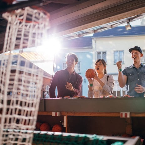 Fun Fair Stalls Hire