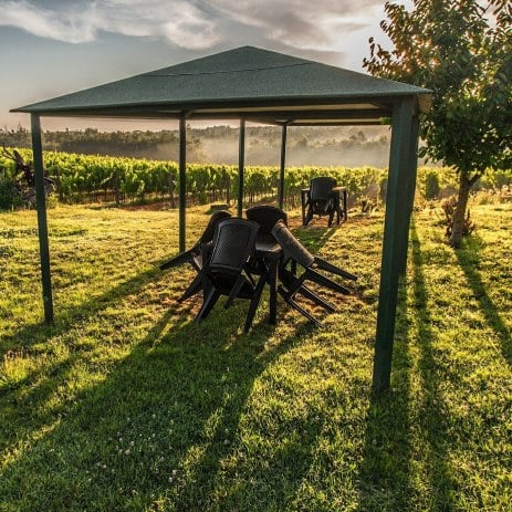 Gazebo Hire