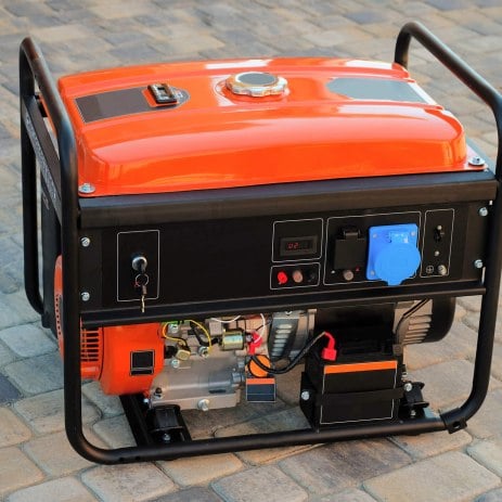 Hire Generator Generator Hire