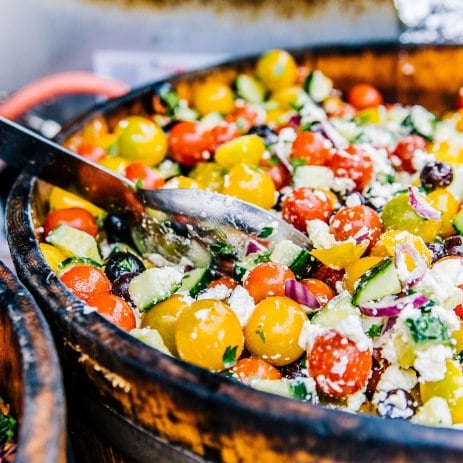 Greek Catering Rental Greek Catering Hire