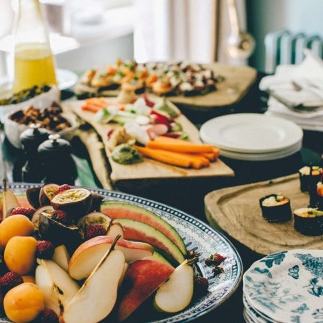 Healthy Catering Rental Healthy Catering Hire
