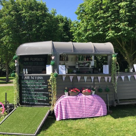 Horsebox Bar Hire