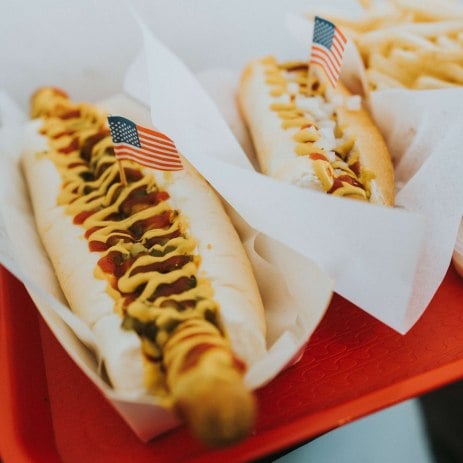 Hot Dog Stand Hire