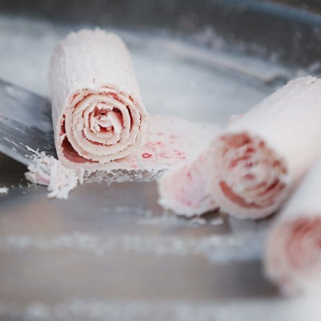 Ripple & Roll Ice Cream Rolls