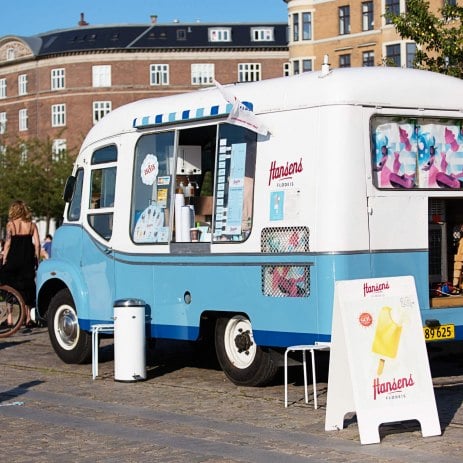 tony bell ice cream van