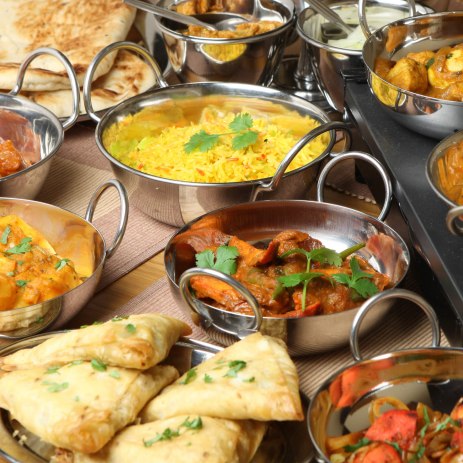 Hire Indian Catering