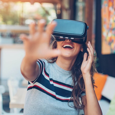 Virtual Reality Hire