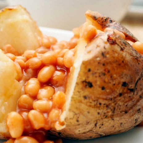 Jacket Potato Van Rental Jacket Potato Van Hire