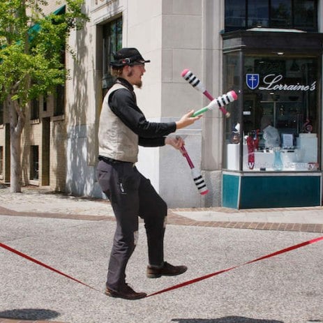 Jugglers Rental Jugglers Hire